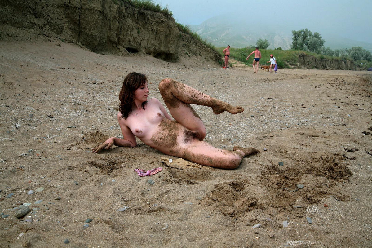 Girl With Very Hairy Pussy On The Beach Russian Sexy Girls