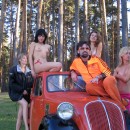 How erotic photoshoots are made. Part 2