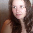 Amateur russian girl with sweet boobs at bath