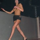 Hot russian strippers posing on various shows
