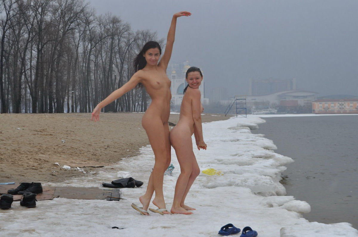 nudists russian