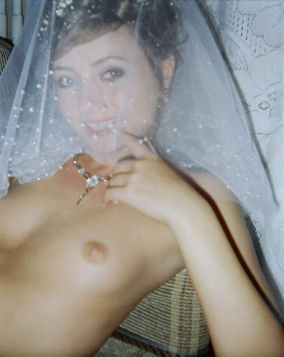 Голые невесты интим фотографии