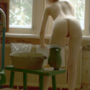 Big photoset of russian teen who has really sweet big pussy