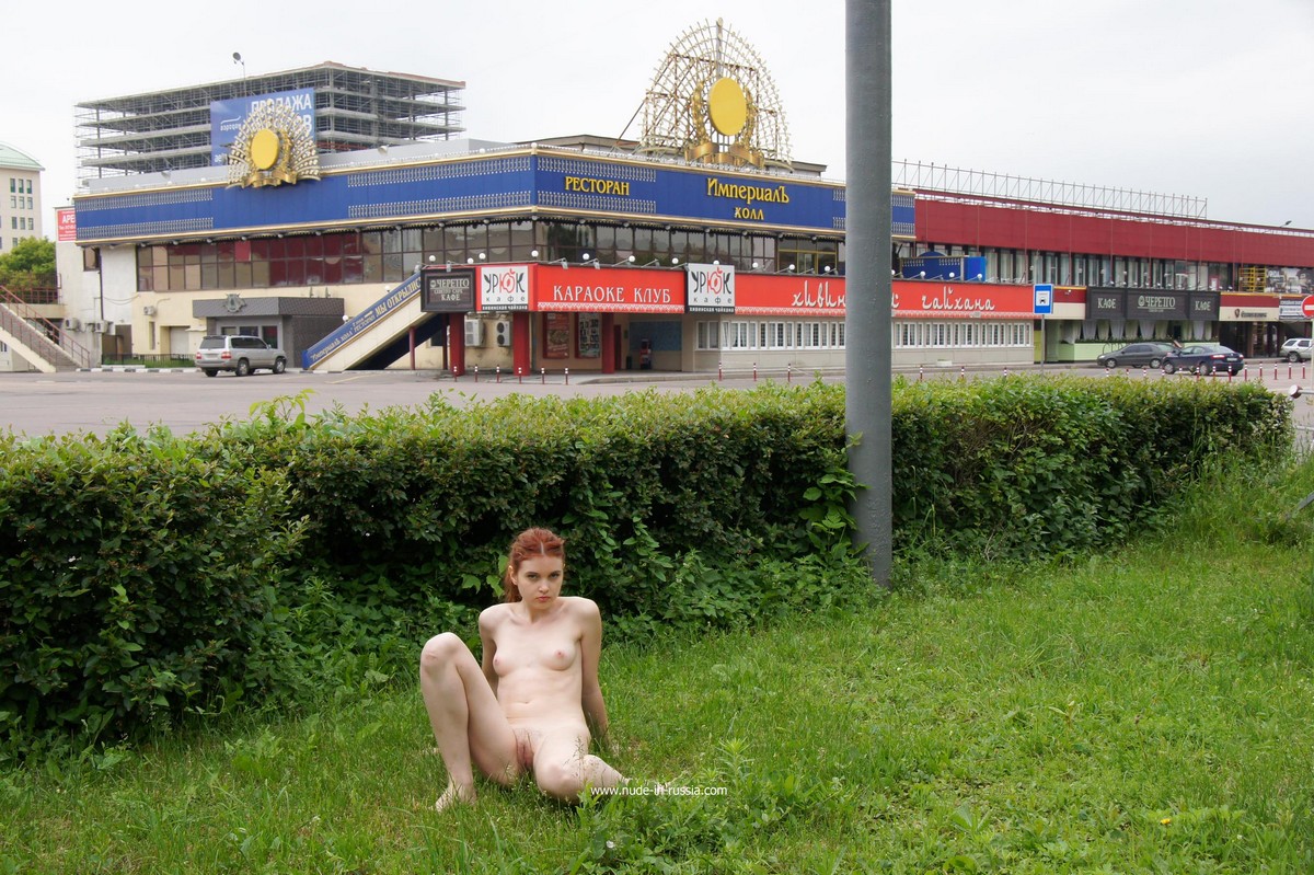 Nude leaked photos in Moscow