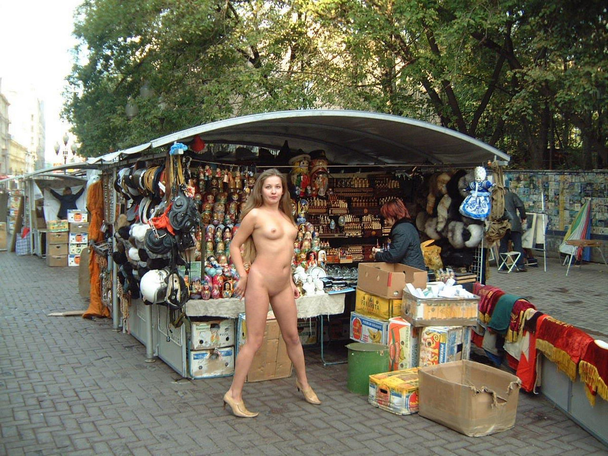 Datong russian in nude and Russian Kitties