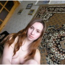 Sexy amateur russian teen at home