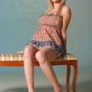 With natural, well-endowed assets, to-die-for feminine features, and a stunning face,  Barbara is a sight to behold