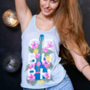 Monica King debuts in Metart, showing off her fun, teeny bopper appeal and her long and slender body