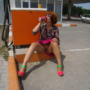 Naked russian amateur girls. Pack #8