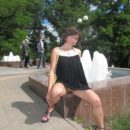 Amateur russian wife upskirt at public places