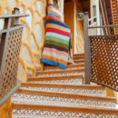 Curly teen with realy sexy body