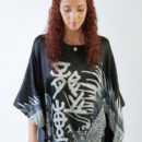 Curly redheaded russian girl Louisa A shows her sexy natural body