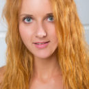 Roberta Berti flaunts her naked body with tight ass and bare her wet pussy in front of the camera.