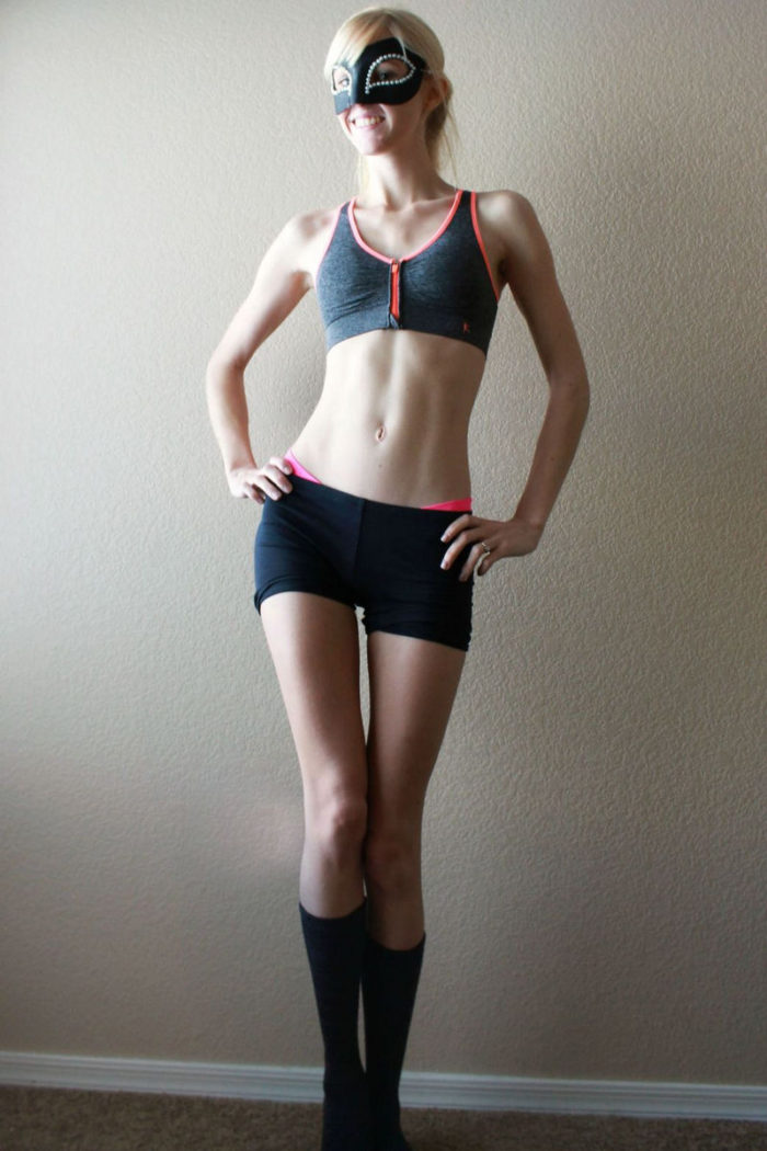 Variuos photos of beautiful skinny russian amateur girl