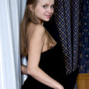 Lovely teen Alexandra D with nice soft boobs