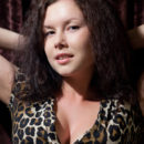 Teen russian girl Gia B with nice soft boobs