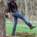 Subil A enjoys her time off with a satisfying self-masturbation on her room