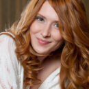 Dariya entices us with an appetizing display of her body`s scrumptious assets, starting with her sweet puffy nipples, delectable tight butt, and her red and ripe pussy.