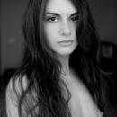 Astrud A is a natural beauty while she shows off her assets