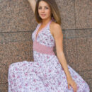 From a mesmerizing princess wearing her maxi dress to a sultry bedroom sizzler, Susama will steal your hearts away with her sexy smile and gorgeous body.