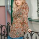 Lenore looks ravishing in her sheer black lingerie and even more when she strips it off and shows off her slim figure, huge nipples and smooth pussy.