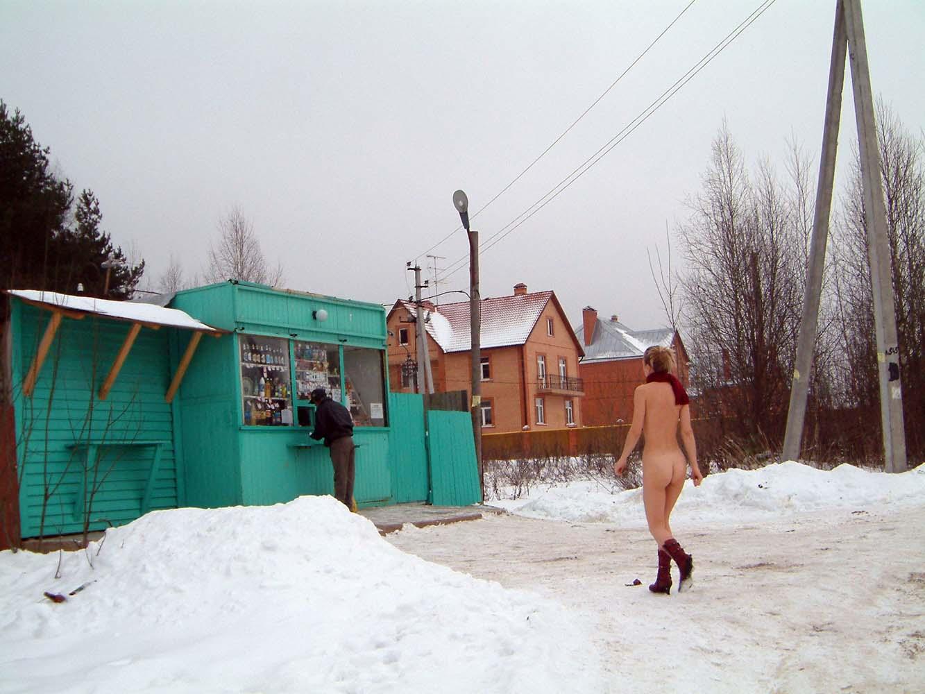 Ludmila from NIR nude photos — Russian Sexy Girls