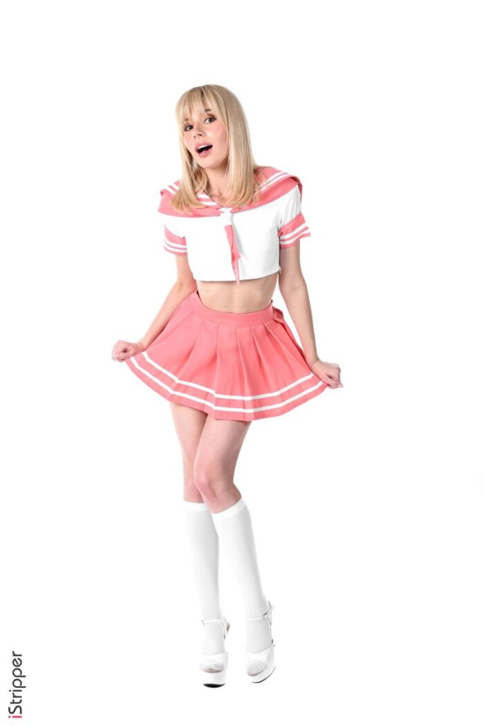 Angel Sway: Sailor Rose