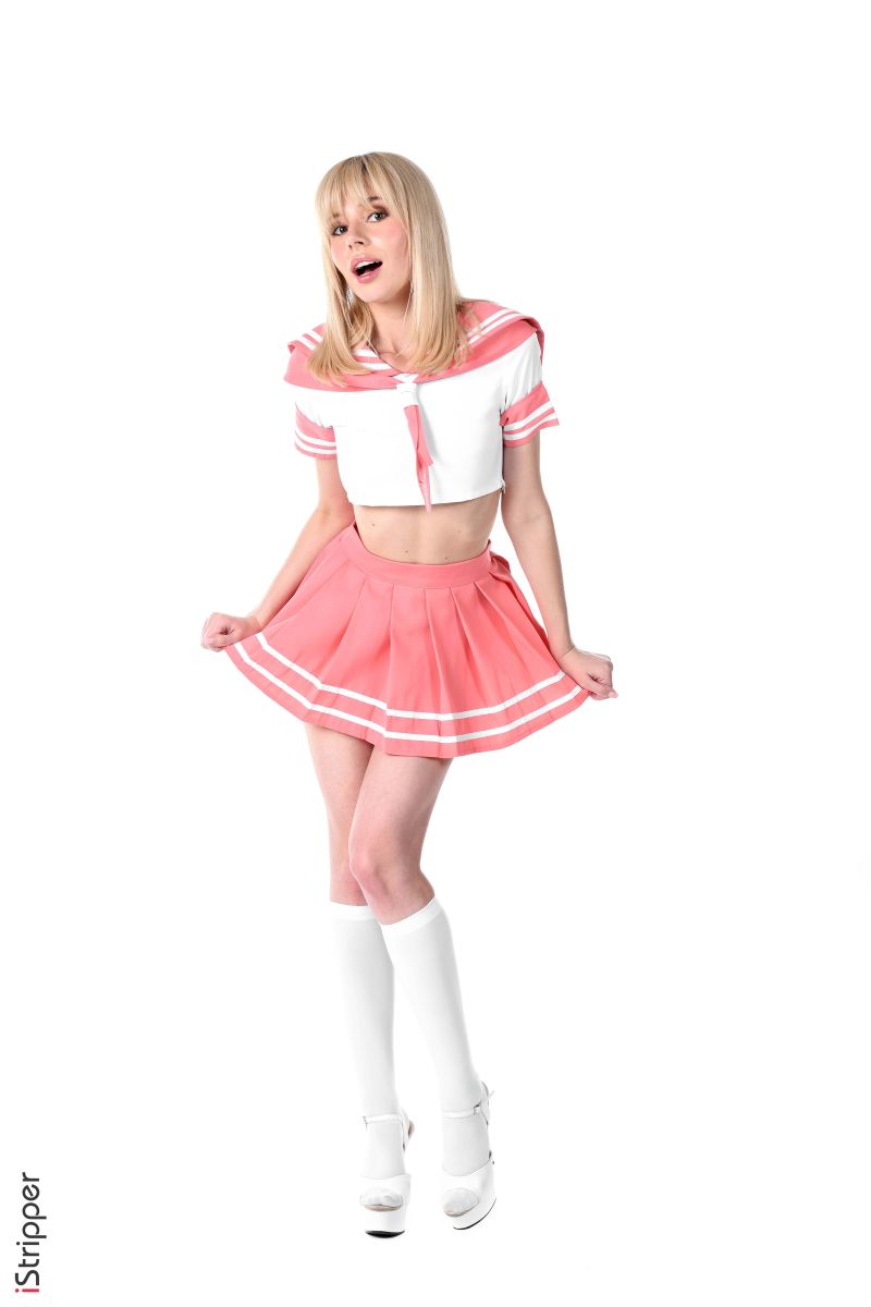 Angel Sway: Sailor Rose