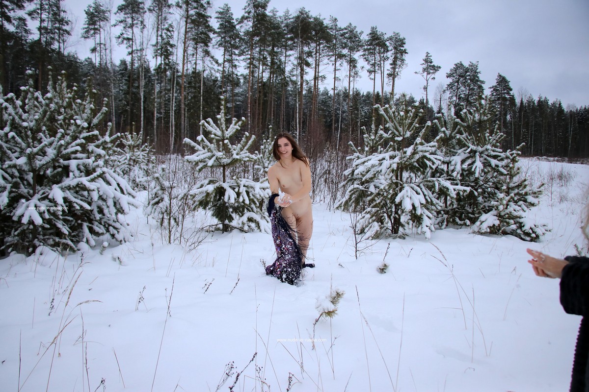 Irma from NIR — Snowball Fight