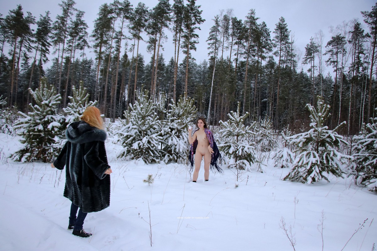 Irma from NIR — Snowball Fight