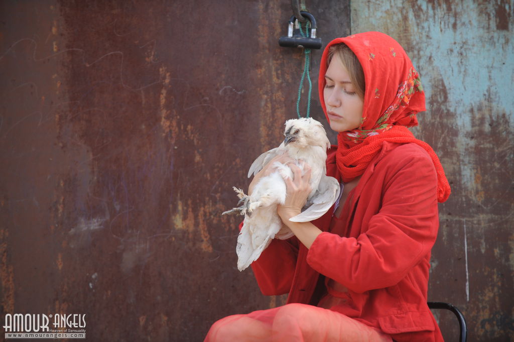 Jenny: BALLET FANTASY. Horny cutie