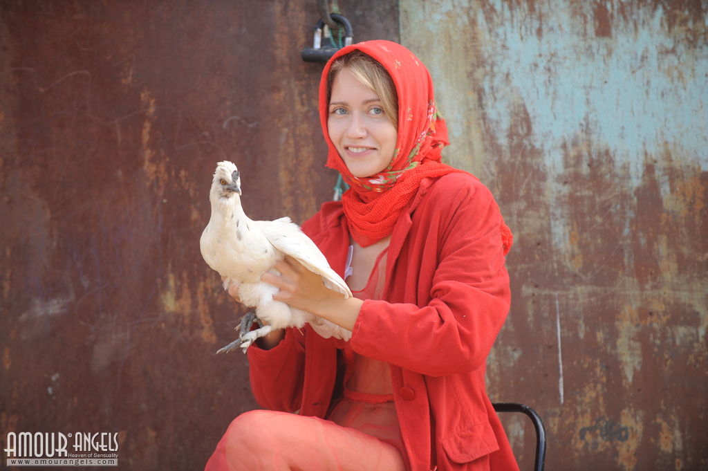 Jenny: BALLET FANTASY. Horny cutie