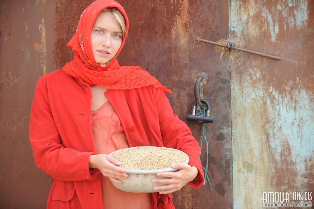 Jenny: BALLET FANTASY. Horny cutie