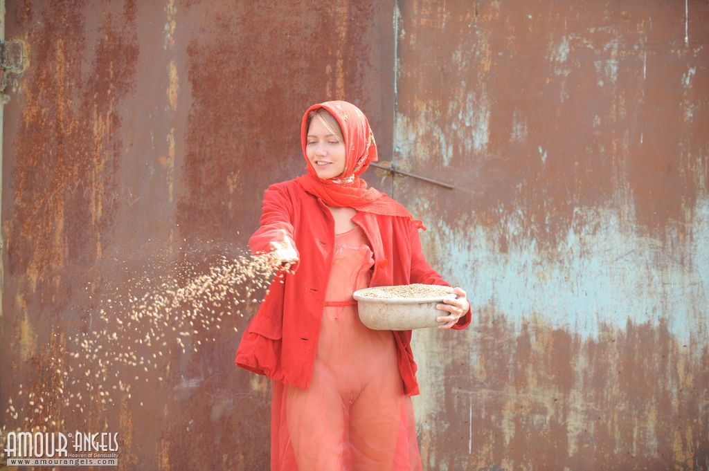 Jenny: BALLET FANTASY. Horny cutie