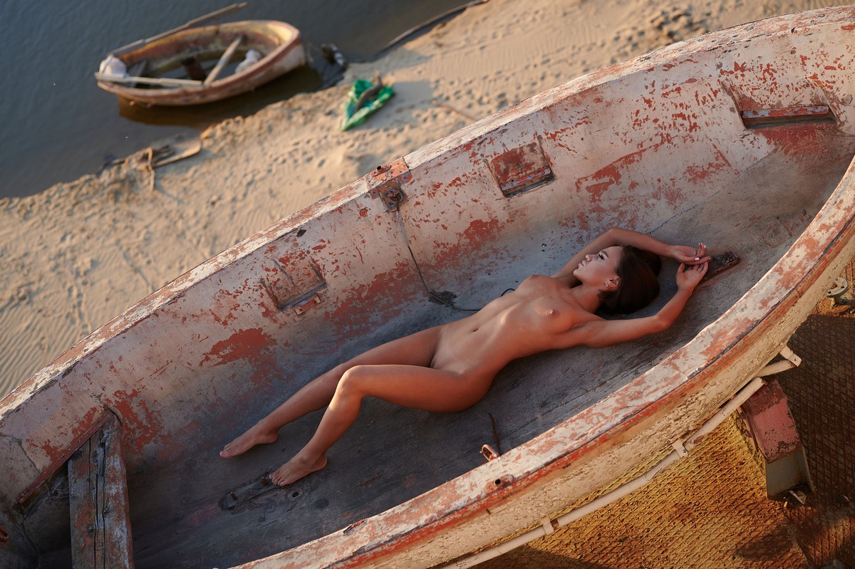 Sasha B from NIR — Old Boats