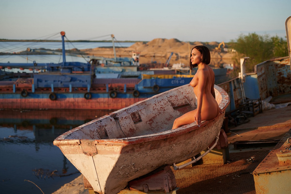 Sasha B from NIR — Old Boats