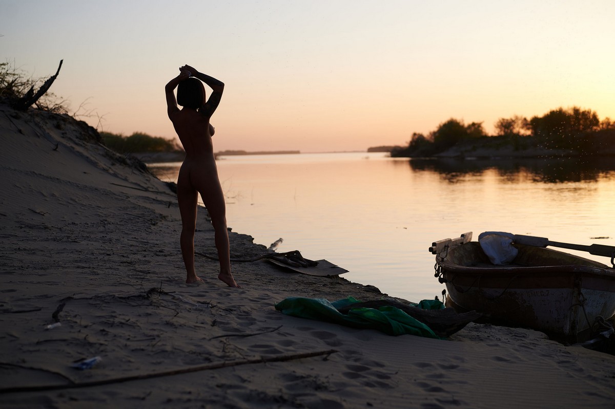 Sasha B from NIR — Old Boats