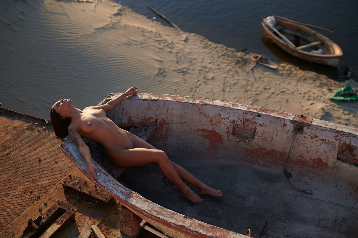 Sasha B from NIR — Old Boats