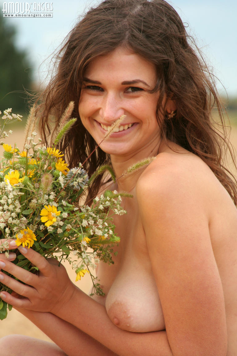 Olivia: HIGHWAY. Well-tanned Teen