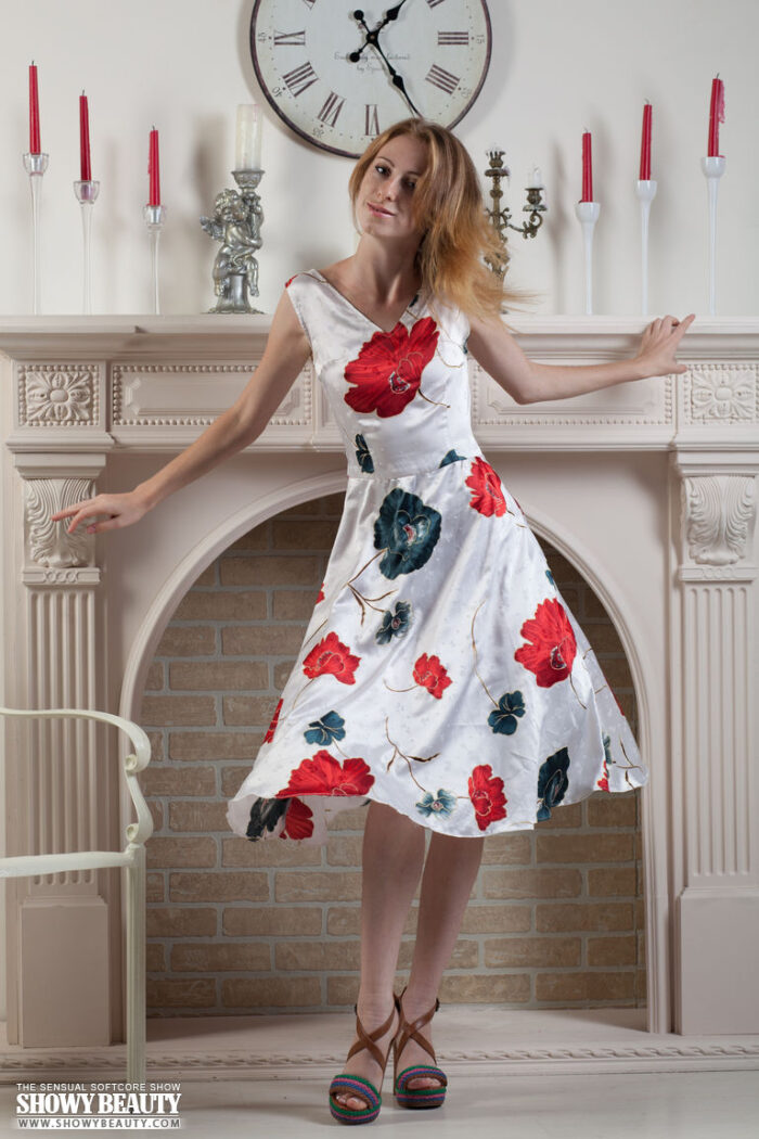 Zemfira: TIME TO RELAX. Nude beauty