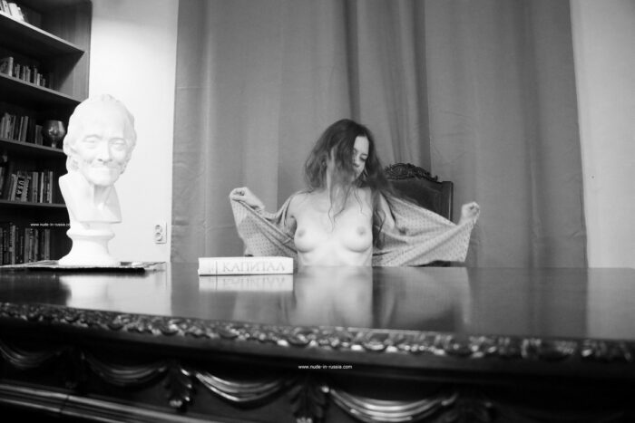 Natalia N: Karl Marx’s book Capital