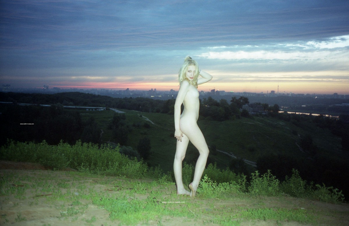 Olia from NIR — Krylatsky Hills