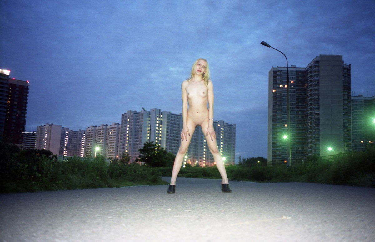 Olia from NIR — Krylatsky Hills