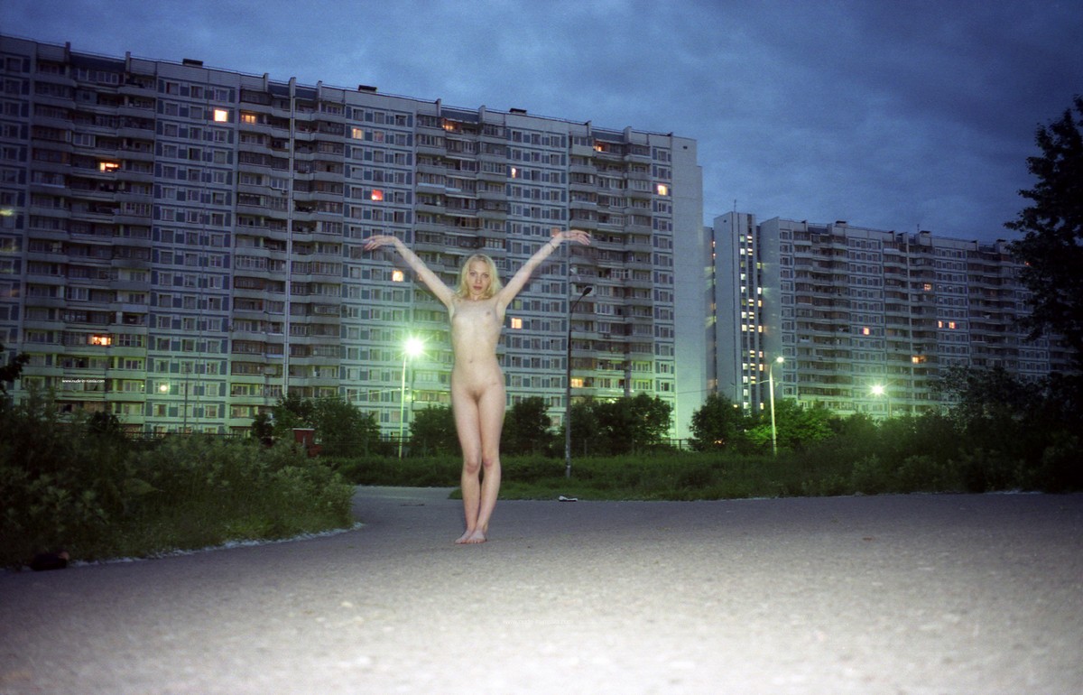 Olia from NIR — Krylatsky Hills