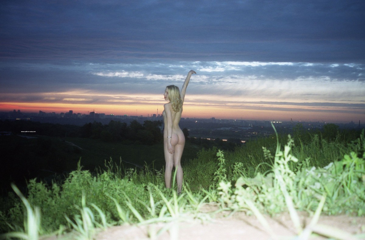 Olia from NIR — Krylatsky Hills