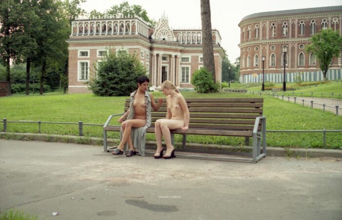 Ruslana, Elsa: Tsaritsyno Palace