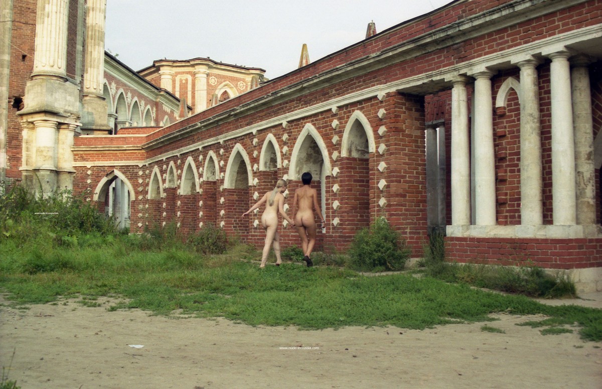 Ruslana from NIR, Elsa from NIR — Tsaritsyno Palace