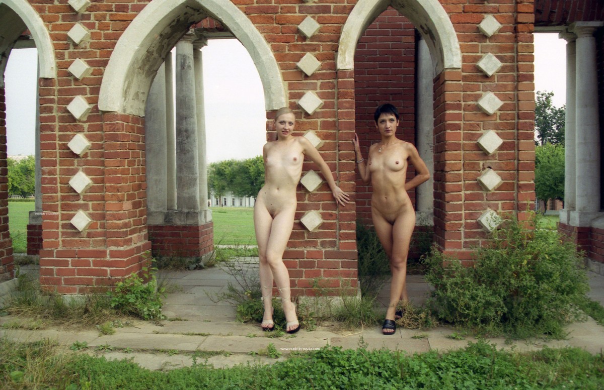 Ruslana from NIR, Elsa from NIR — Tsaritsyno Palace