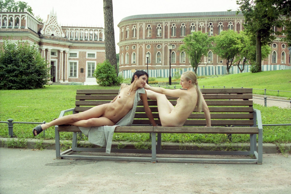 Ruslana from NIR, Elsa from NIR — Tsaritsyno Palace