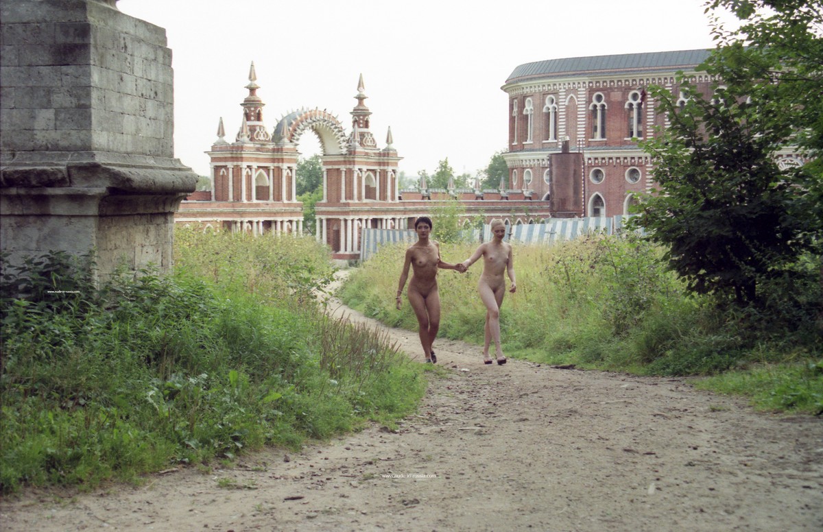 Ruslana from NIR, Elsa from NIR — Tsaritsyno Palace